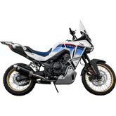 AKRAPOVIC Optional Header - Stainless Steel E-H7R4